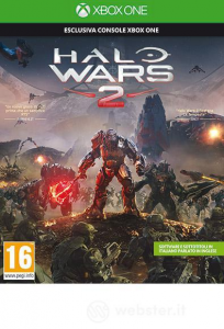 Halo Wars 2 Usato

Xbox One - Strategia
Versione Ita