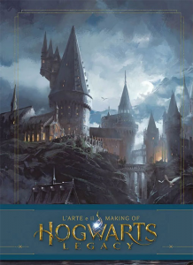 Harry Potter Hogwarts Legacy L'Arte e il Making Of

Consegna 2gg