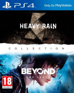 Heavy Rain / Beyon Due Anime Collection