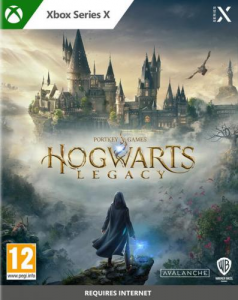 Hogwarts Legacy

Xbox series X - Avventura
Versione Italiana