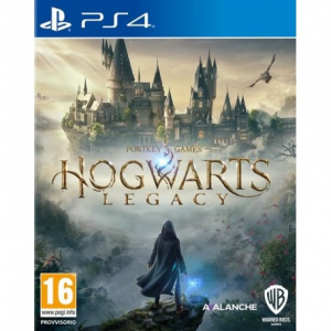 Hogwarts Legacy

PlayStation 4 - Avventura
Versione Italiana