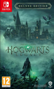 Hogwarts Legacy - Deluxe Edition

Nintendo Switch - Avventura
Versione Italiana