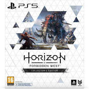 Horizon Forbidden West Collector's Edition - PS5