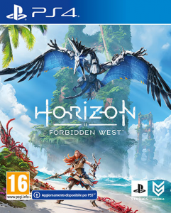 Horizon Forbidden West Usato