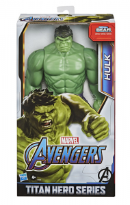 Hulk Titan Hero Deluxe 30cm