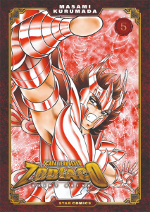 I Cavalieri dello Zodiaco Saint Seiya Final Edition #05