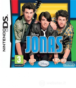 Jonas Brothers Usato
