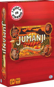 Jumanji Il Gioco In Versione Da Viaggio