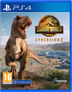 Jurassic World Evolution 2 Usato