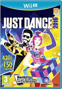 Just Dance 2016 Usato