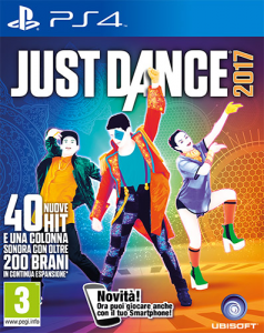 Just Dance 2017 (Usato)