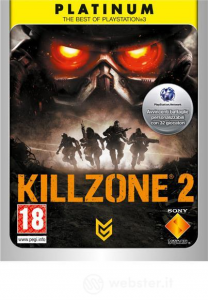 Killzone 2 PLT Usato