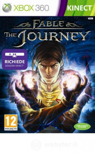 Kinect Fable The Journey Usato