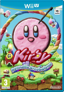 Kirby e il Pennello Arcobaleno Usato
