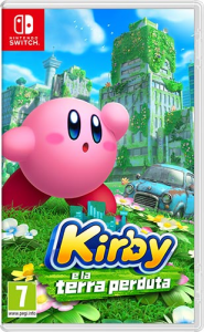 Kirby e la Terra Perduta Usato