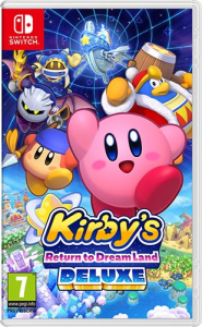 Kirby Return to Dreamland - Deluxe Edition Usato