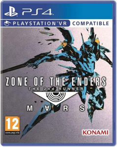 Konami Zone of the Enders: The 2ndRUNNER - MRS