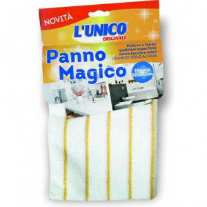 L'UNICO PANNO MAGICO 50X50