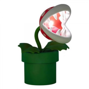 Lampada Super Mario Piranha Plant (PLD)