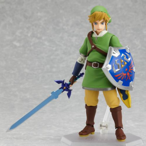 Legend Of Zelda Skyward Sword Link Figma