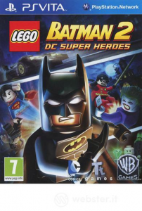 LEGO Batman 2 - DC Super Heroes Usato