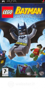 Lego Batman Usato