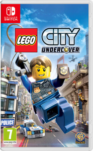 LEGO City Undercover Econ.