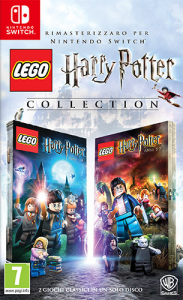 LEGO Harry Potter Collection Remastered Econ.