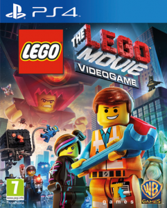 Lego Movie Videogame Econ.