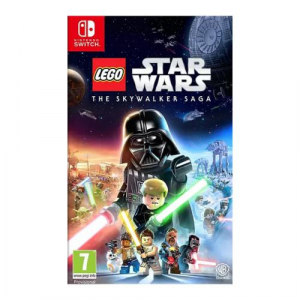 LEGO Star Wars : La Saga Degli Skywalker

Nintendo Switch - Azione
Versione Italiana