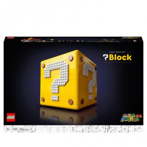 LEGO Super Mario - Question Mark Block (71395)