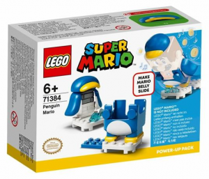 Lego Super Mario : Mario pinguino - Power Up Pack