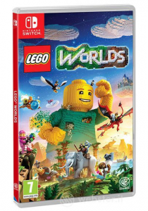 LEGO Worlds Econ. Usato