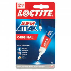 Loctite Super Attak Original Plus 3 g