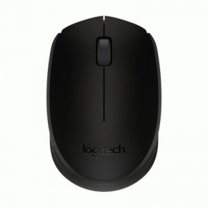 Logitech B170 RF Wireless Ottico Ambidestro Nero mouse