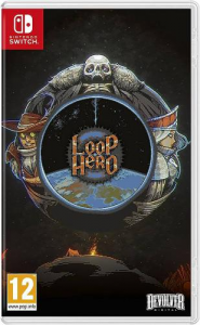 Loop Hero

Nintendo Switch - Azione
Versione IMPORT