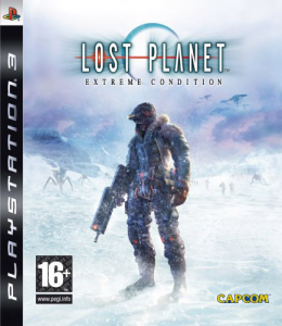 Lost Planet Extreme Condition Usato