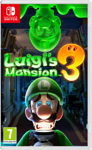 Luigi's Mansion 3

Nintendo Switch - Avventura
Versione Italiana