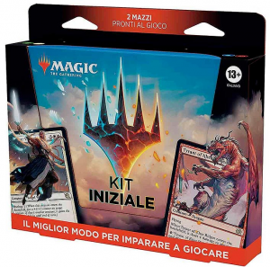 Magic Starter Kit 2023 2 Mazzi