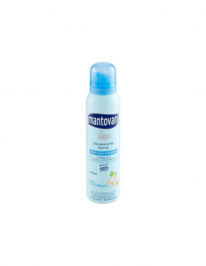 Mantovani Deodorante Spray Talco Fresh Blu