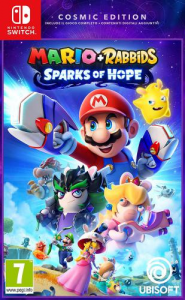 Mario + Rabbids Sparks Of Hope Usato