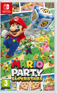 Mario Party Superstars Usato