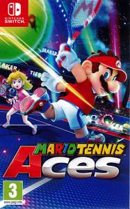 Mario Tennis Aces Usato