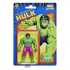 Marvel Legends 3.75 Hulk