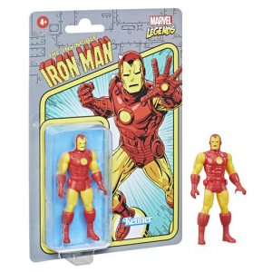 Marvel Legends 3.75 Iron Man