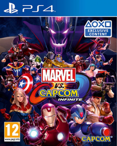 Marvel Vs Capcom Infinite

PlayStation 4 - Picchiaduro
Versione Italiana