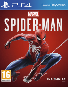 Marvel's Spider-Man

PlayStation 4 - Avventura
Versione Italiana