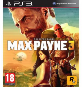 Max Payne 3 Usato