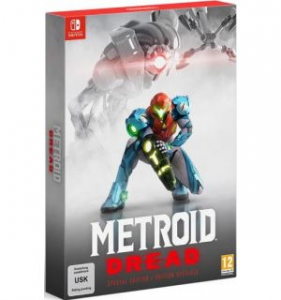 Metroid Dread (Special Edition)