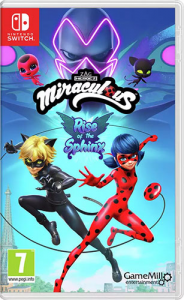 Miraculous : Rise of the Sphinx (ct3)
Switch